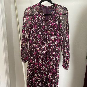 Printed Dress